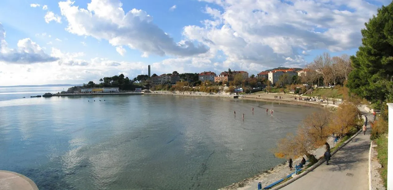 Apartment Luxury Center Split 0*,  Chorvatsko