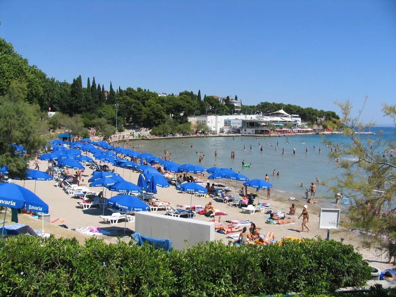 Apartment Luxury Center Split